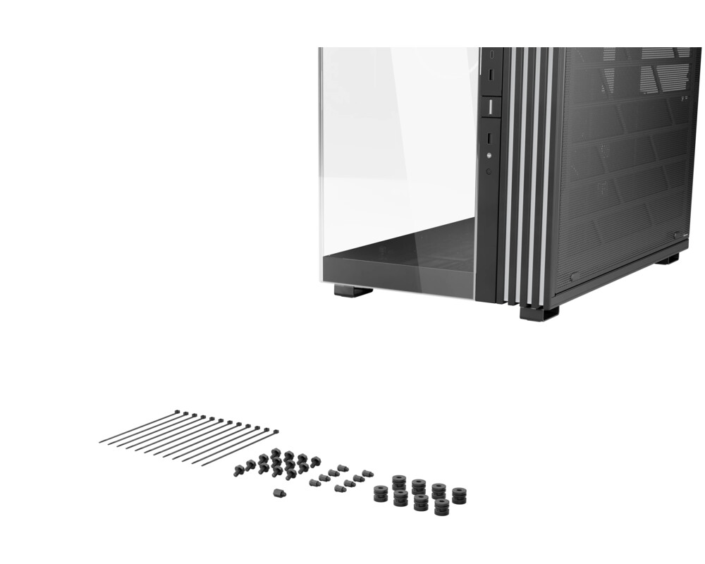 Кутия be quiet! EATX - LIGHT BASE 900 FX Black 8