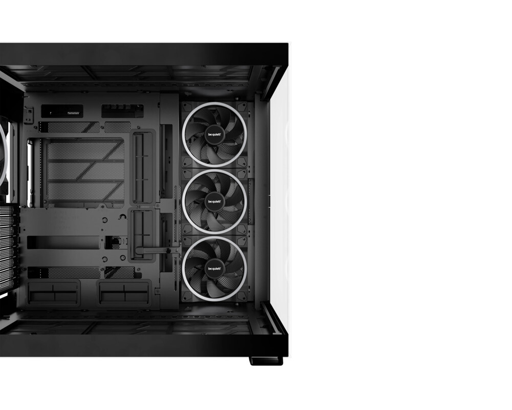 Кутия be quiet! EATX - LIGHT BASE 900 FX Black 9