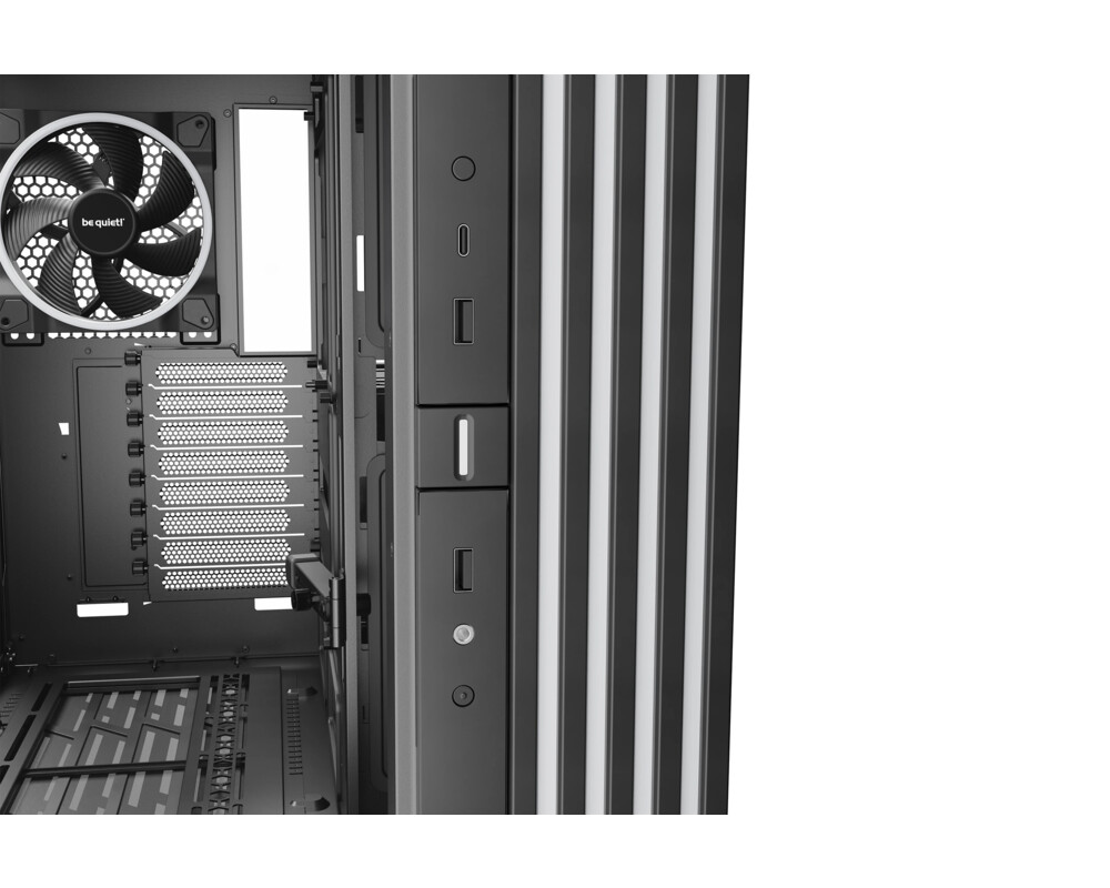 Кутия be quiet! EATX - LIGHT BASE 900 DX Black 6