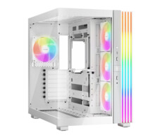  be quiet! ATX - LIGHT BASE 600 LX White 782058 BGW68 на топ цена - PIC.bg