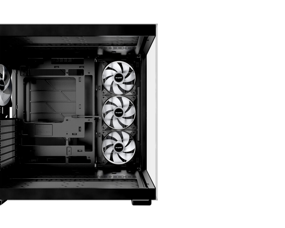 Кутия be quiet! ATX - LIGHT BASE 600 LX Black 9