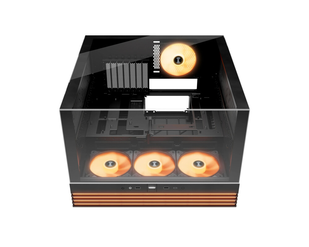 Кутия be quiet! ATX - LIGHT BASE 600 LX Black 7
