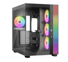  be quiet! ATX - LIGHT BASE 600 LX Black 782059 BGW67 на топ цена - PIC.bg