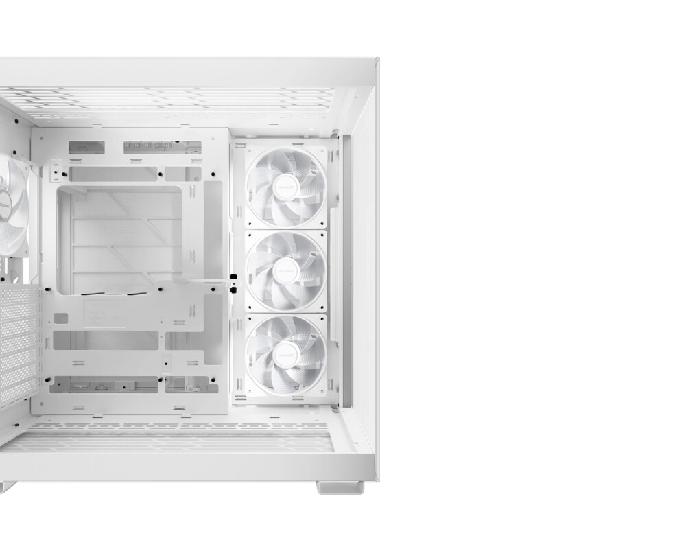 Кутия be quiet! ATX - LIGHT BASE 600 DX White 9
