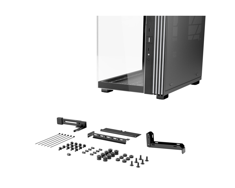 Кутия be quiet! ATX - LIGHT BASE 600 DX Black 8