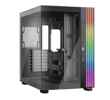  be quiet! ATX - LIGHT BASE 600 DX Black 782061 BGW65 на топ цена - PIC.bg