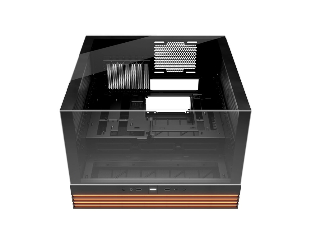 Кутия be quiet! ATX - LIGHT BASE 600 DX Black 7