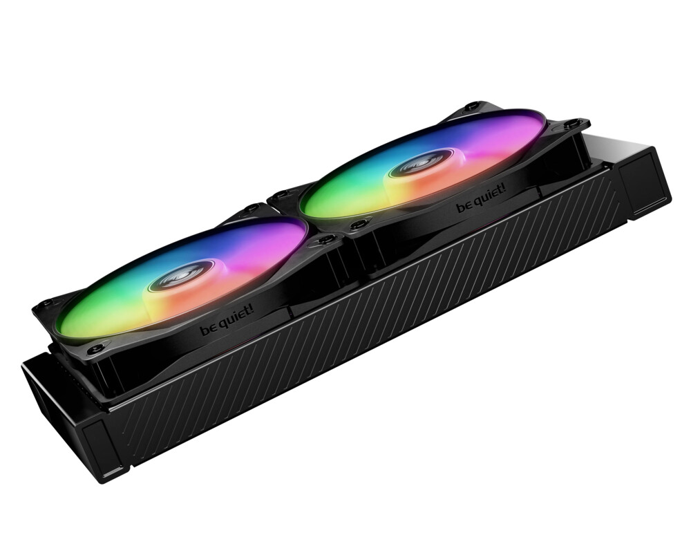 Вентилатор be quiet! 140mm - LIGHT WINGS LX 140mm P... 3
