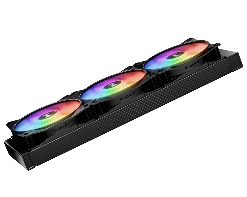 Вентилатор be quiet! 120mm - LIGHT WINGS LX 120mm P... 3