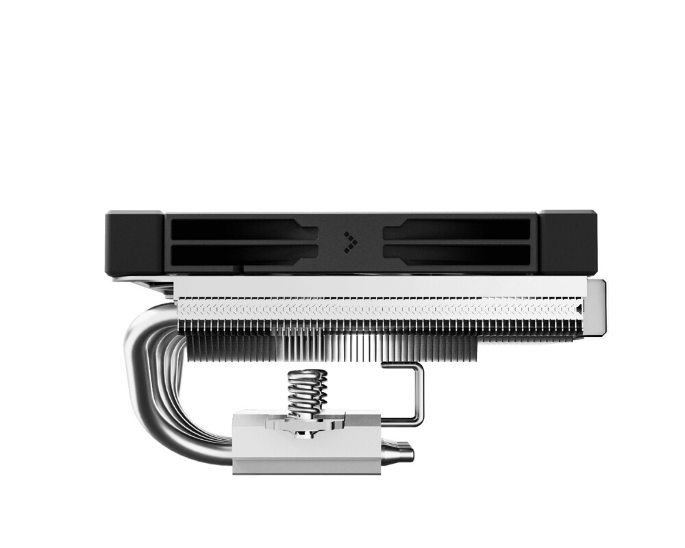 Охладител за процесор DeepCool AN600 Low Profile - LGA1851/AM5 3