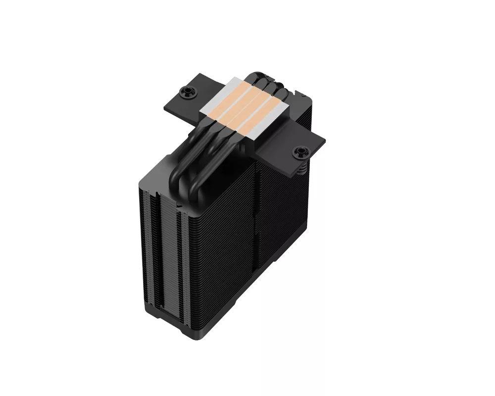 Охладител за процесор DeepCool AG400 DIGITAL - Addressable RGB... 6