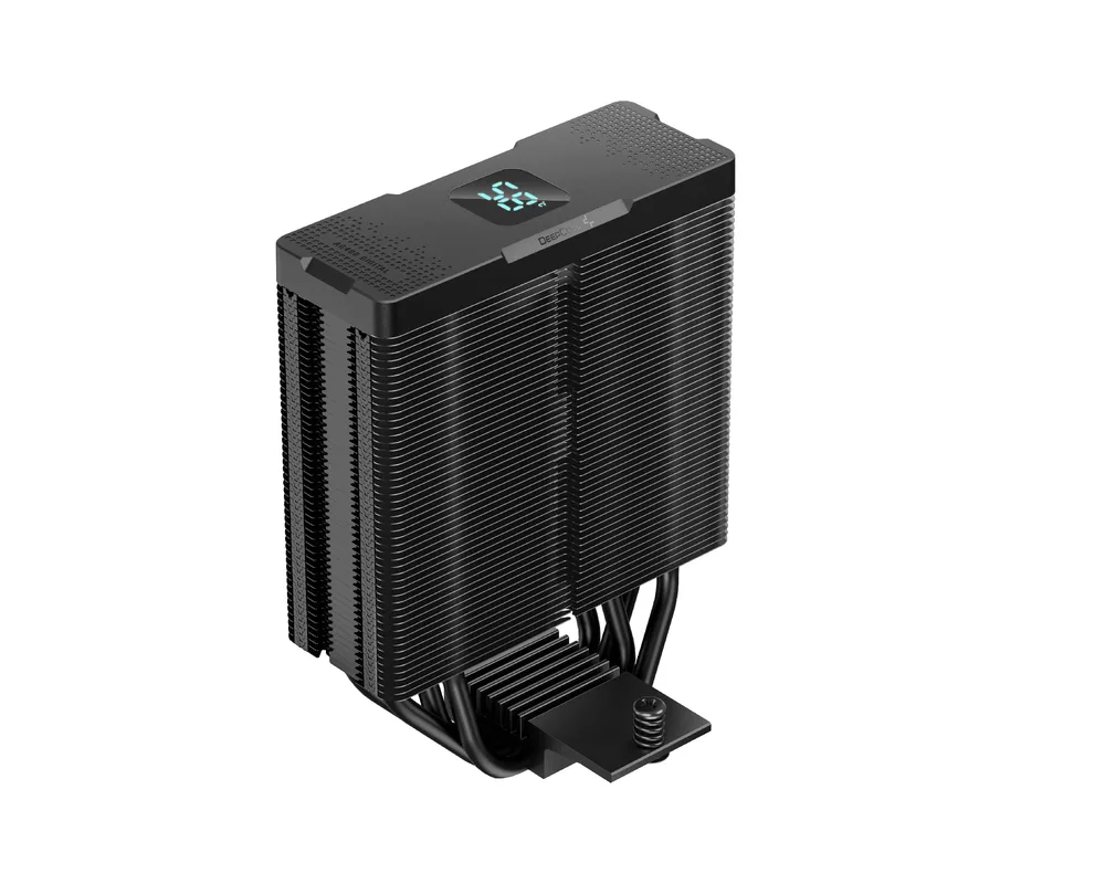 Охладител за процесор DeepCool AG400 DIGITAL - Addressable RGB... 7