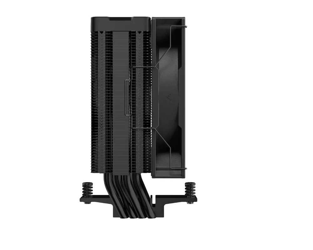 Охладител за процесор DeepCool AG400 DIGITAL - Addressable RGB... 5