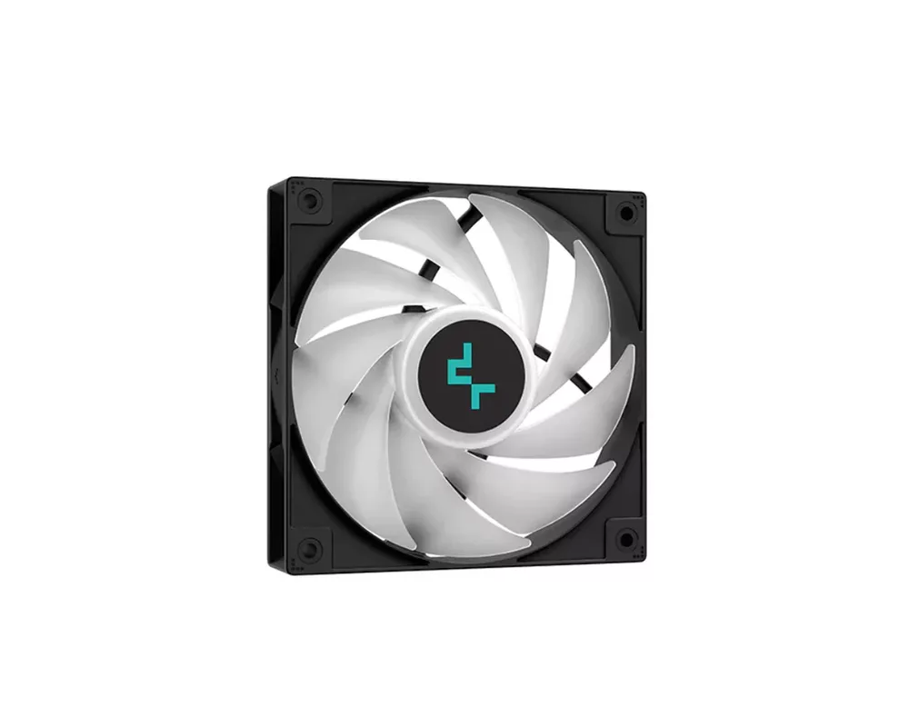 Охладител за процесор DeepCool AG400 - Addressable RGB - LGA17... 4