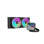 <span>Охладител за процесор</span> DeepCool LT240 - Addressable RGB <span class='catalog-num-in-name'>R-LT240-BKAMNC-G-1</span> - 