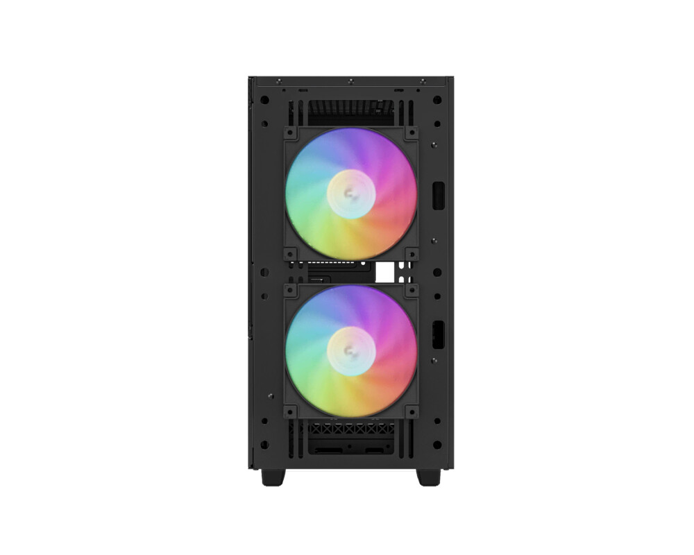 Кутия DeepCool mATX - CH360 DIGITAL 4
