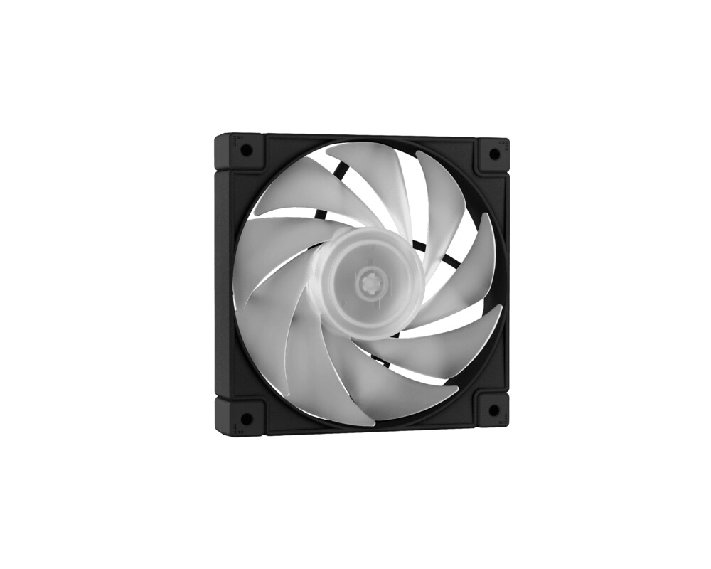 Кутия DeepCool mATX - CH360 DIGITAL 12