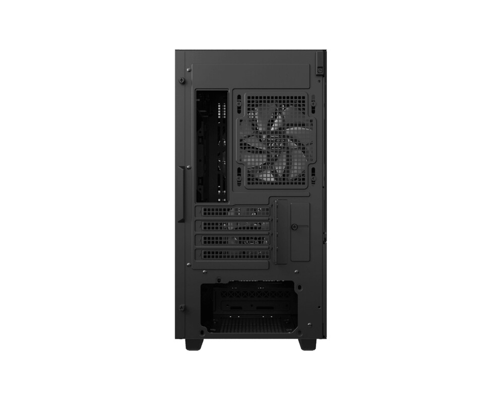 Кутия DeepCool mATX - CH360 DIGITAL 10