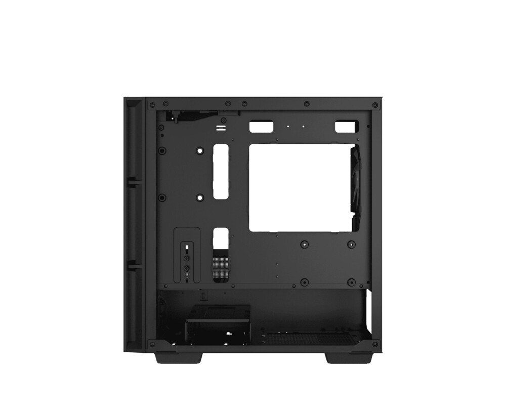 Кутия DeepCool mATX - CH360 DIGITAL 6