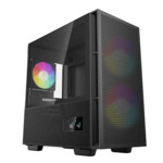 <span>Кутия</span> DeepCool mATX - CH360 DIGITAL <span class='catalog-num-in-name'>R-CH360-BKAPE3D-G-1</span> - 