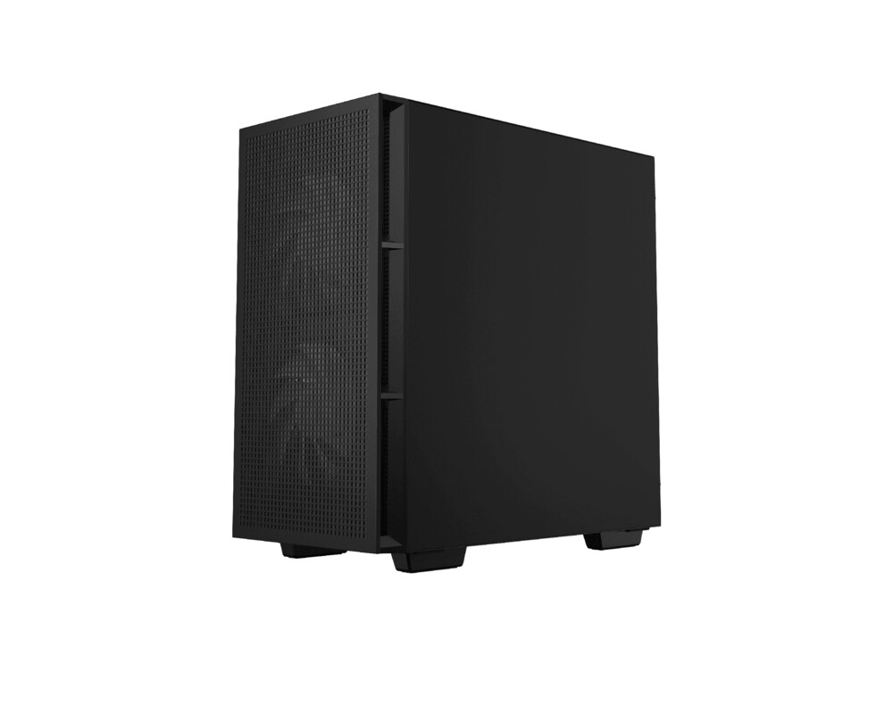 Кутия DeepCool mATX - CH360 DIGITAL 9