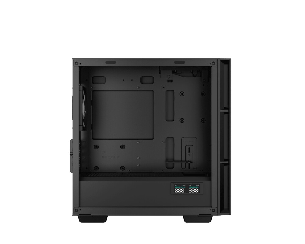 Кутия DeepCool mATX - CH360 DIGITAL 5