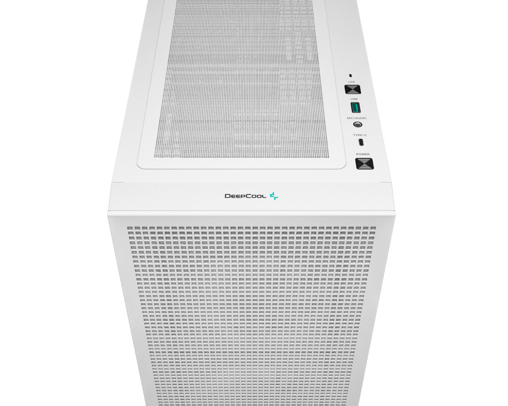Кутия DeepCool mATX - CH360 WH 8