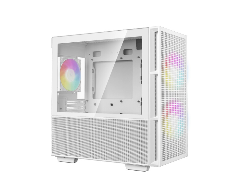 Кутия DeepCool mATX - CH360 WH 2
