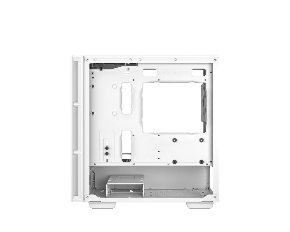 Кутия DeepCool mATX - CH360 WH 6