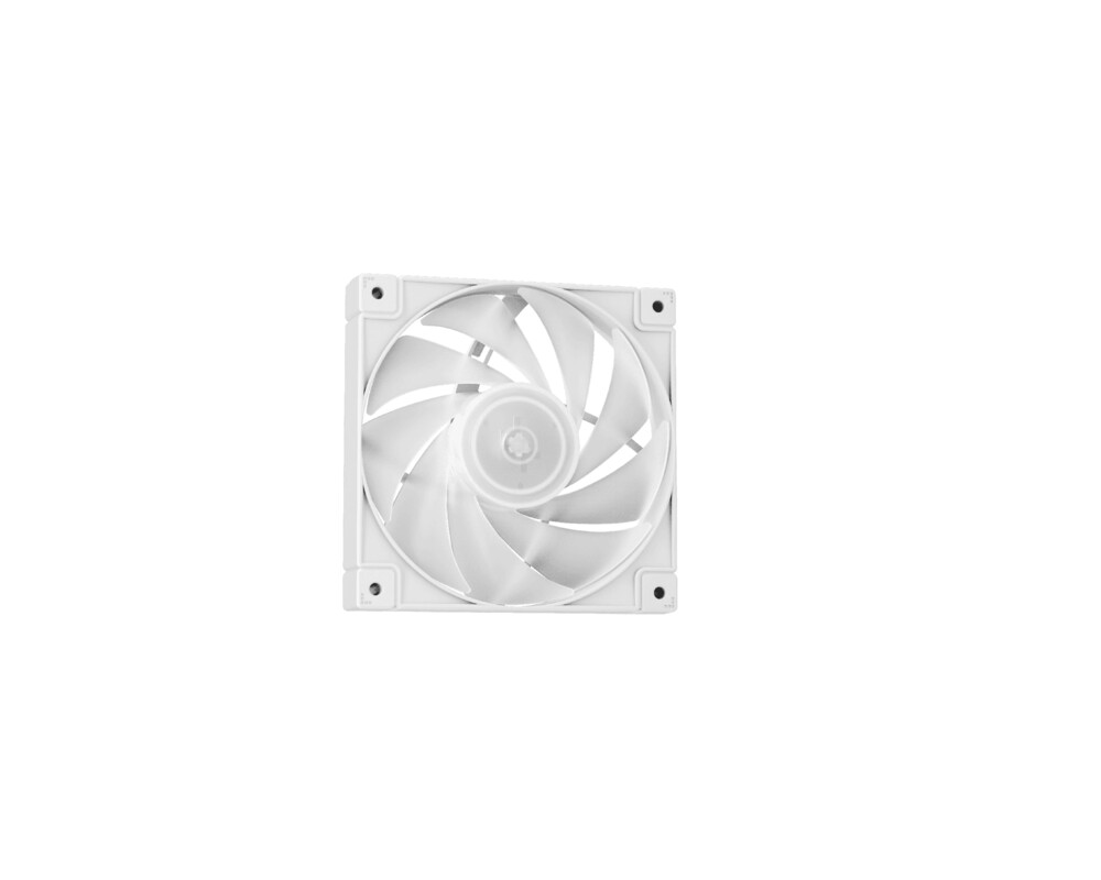 Кутия DeepCool mATX - CH360 WH 12