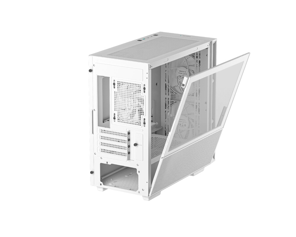 Кутия DeepCool mATX - CH360 WH 7