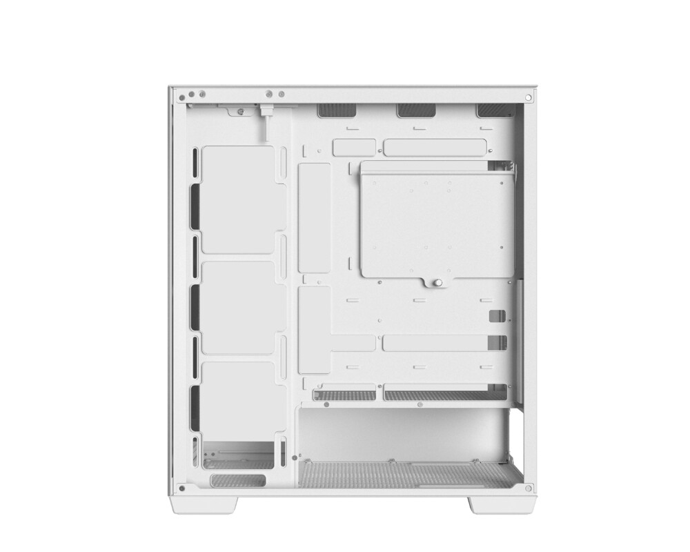 Кутия DeepCool ATX - CG580 WH 5