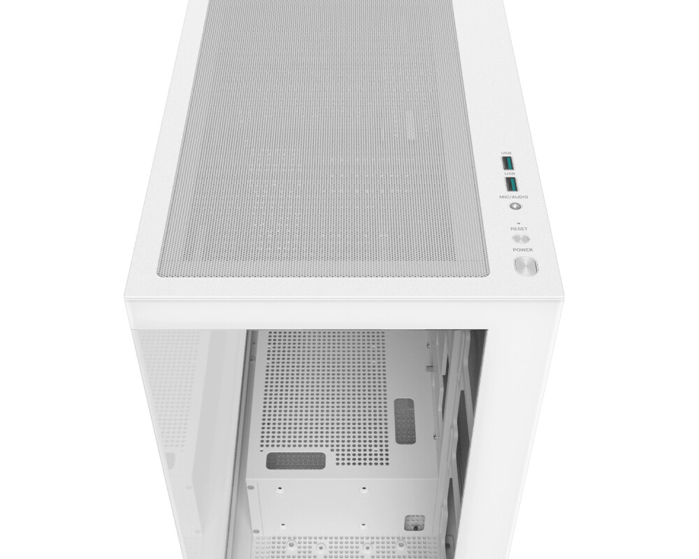 Кутия DeepCool ATX - CG580 WH 7