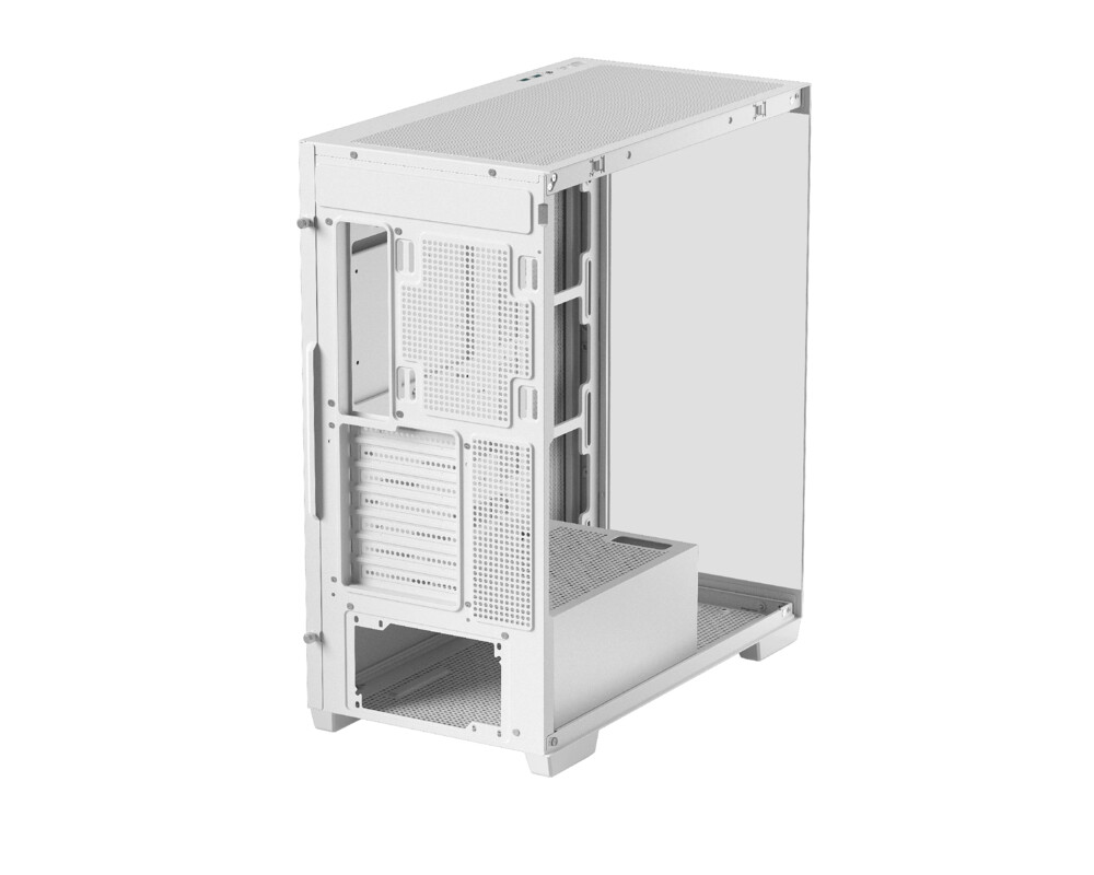 Кутия DeepCool ATX - CG580 WH 6