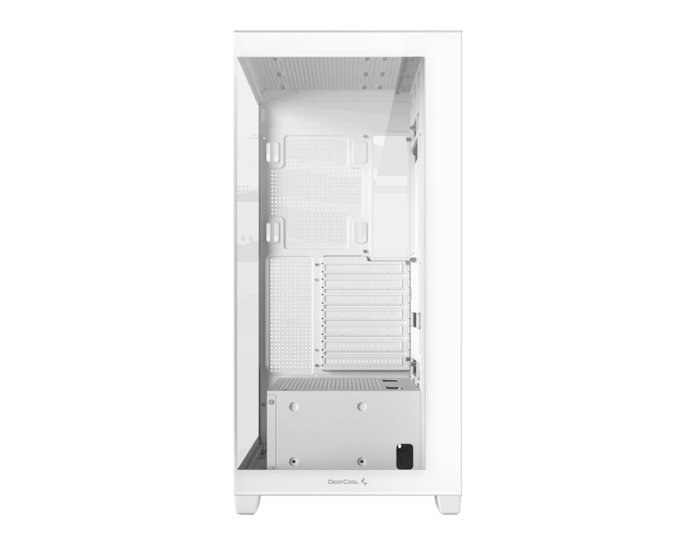 Кутия DeepCool ATX - CG580 WH 3