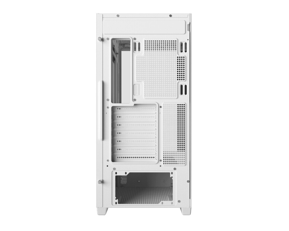 Кутия DeepCool ATX - CG580 WH 9