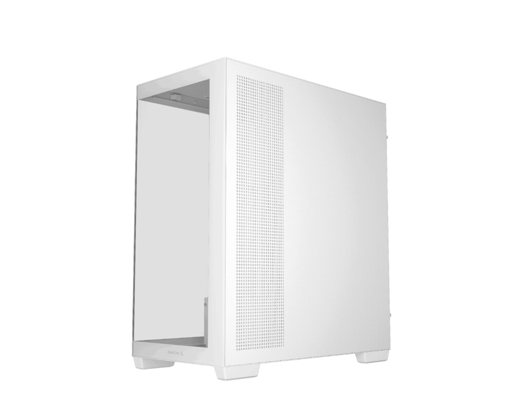 Кутия DeepCool ATX - CG580 WH 8