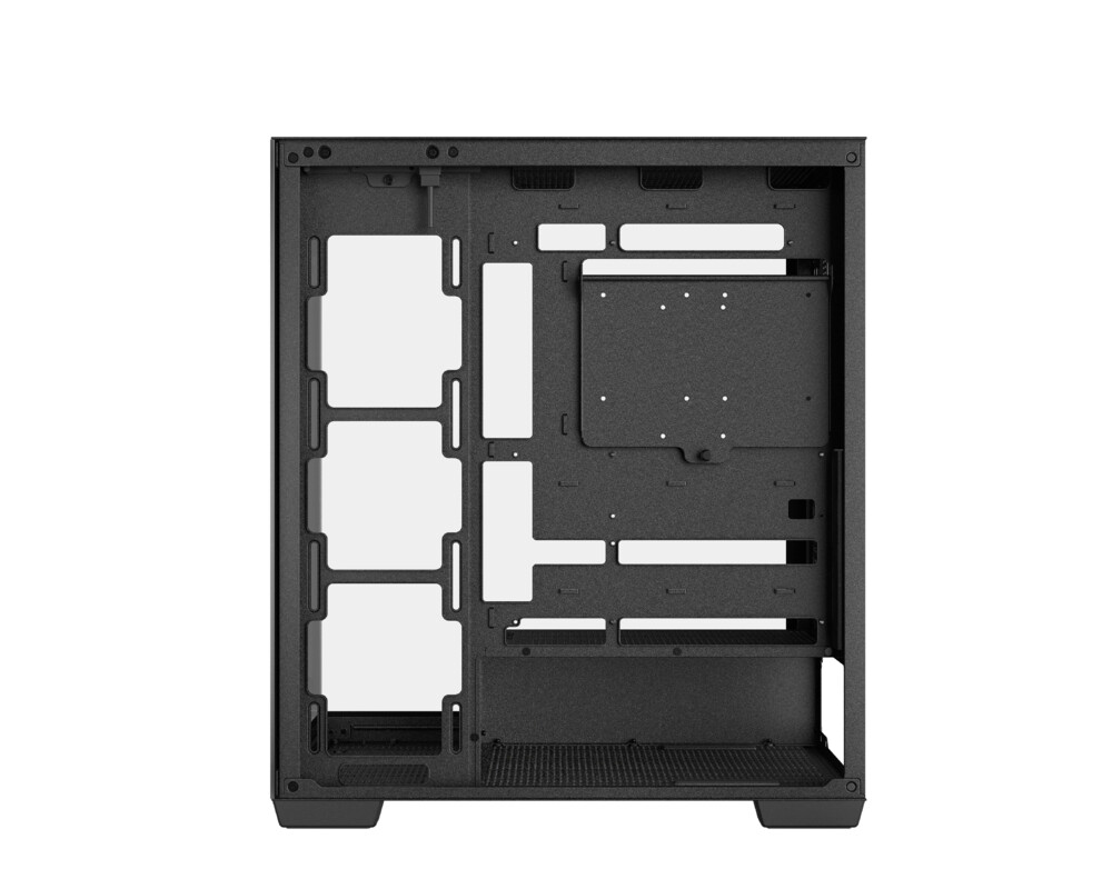 Кутия DeepCool ATX - CG580 5