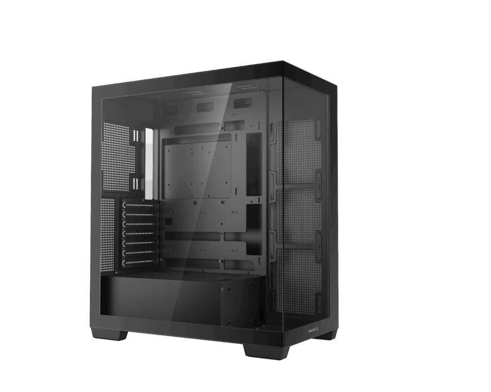 Кутия DeepCool ATX - CG580 2
