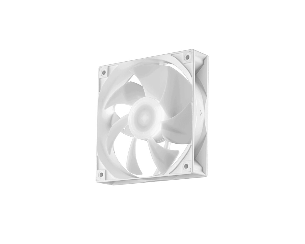 Кутия DeepCool ATX - CC560 MESH White v2 10