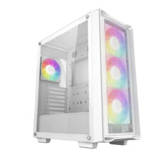  DeepCool ATX - CC560 MESH White v2 783126 R-CC560-WHAMA4-G-2 на топ цена - PIC.bg