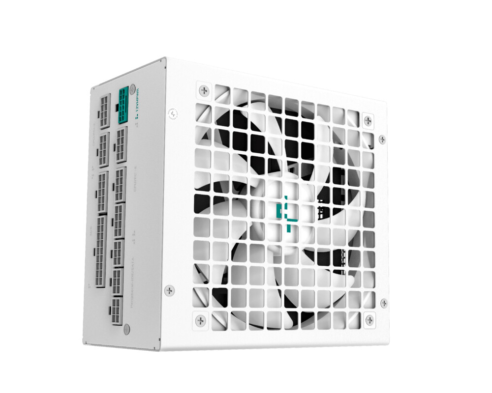 Захранване DeepCool ATX 3.0 1200W Gold - PX1200-G W... 10