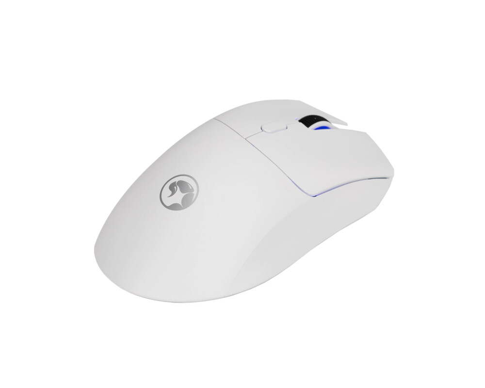 Мишка Marvo Niro 40 G950 White - 12000dpi 4