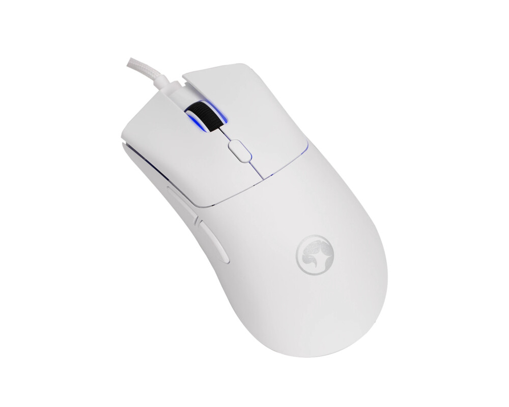 Мишка Marvo Niro 40 G950 White - 12000dpi 2