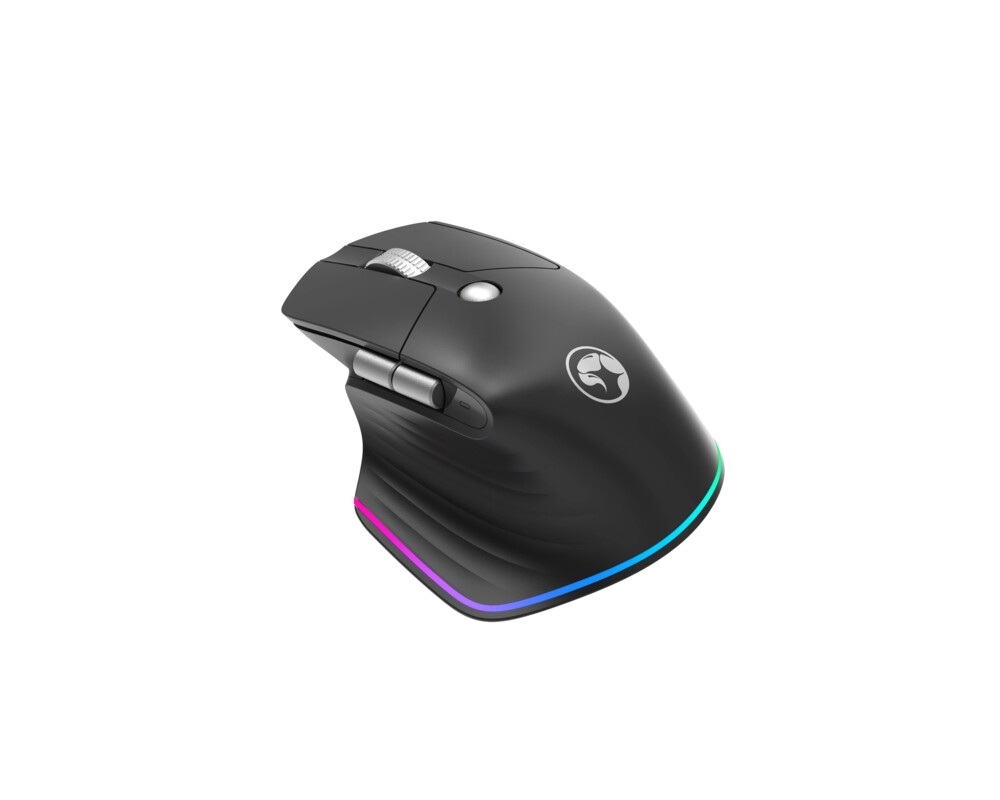 Мишка Marvo безжична Wireless Gaming Mouse Duke 55 G803 BK - 4000dpi 4