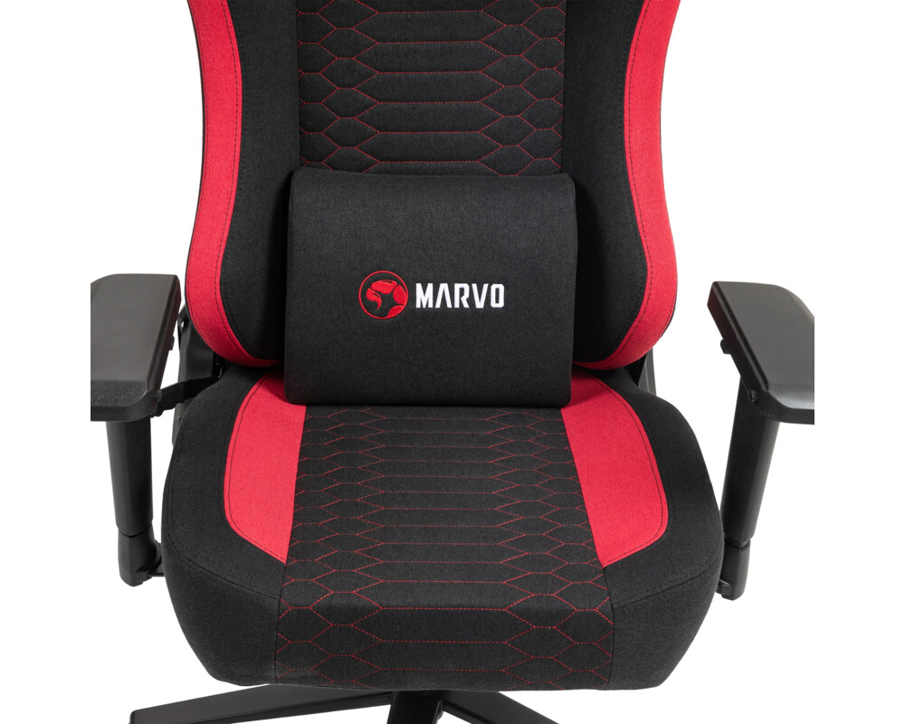 Геймърски стол Marvo - CH-178 Black/Red 20