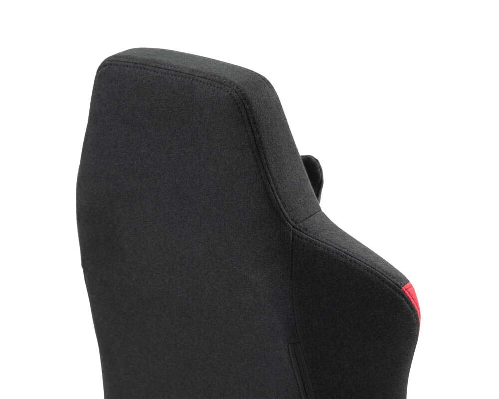 Геймърски стол Marvo - CH-178 Black/Red 17