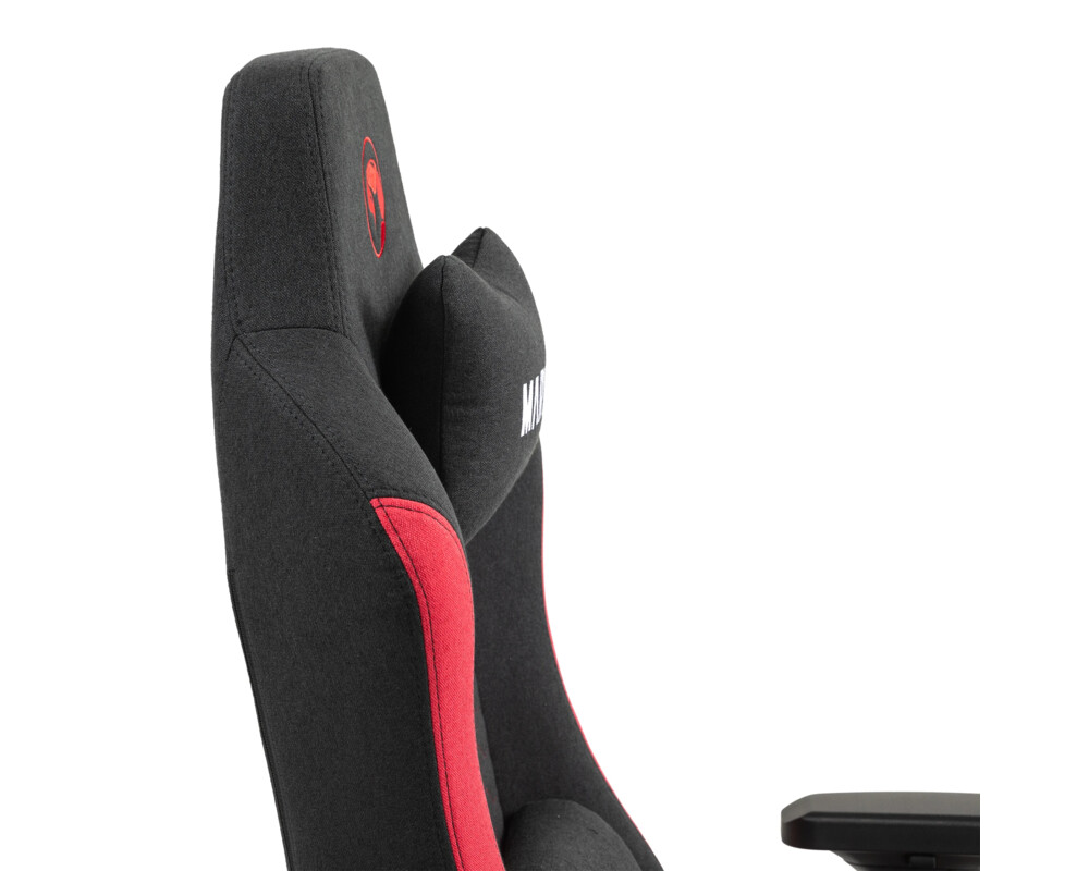 Геймърски стол Marvo - CH-178 Black/Red 16