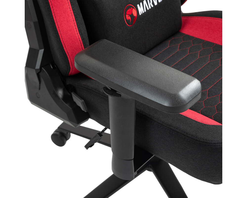 Геймърски стол Marvo - CH-178 Black/Red 14