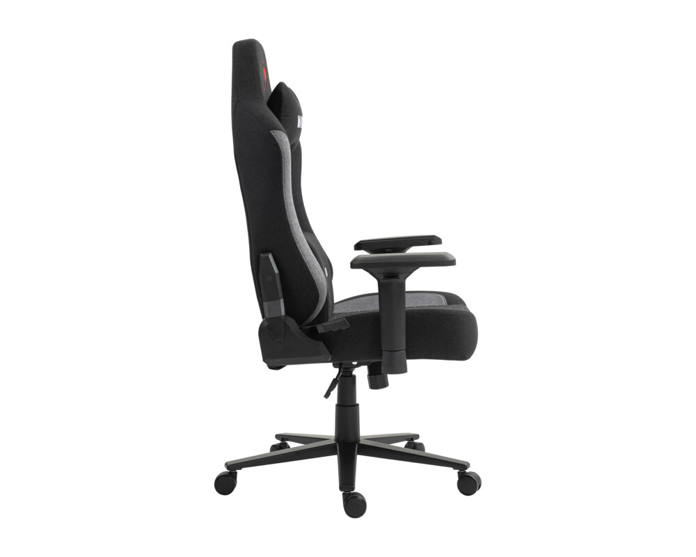 Геймърски стол Marvo - CH-178 Black/Grey 4